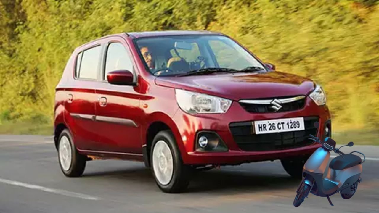 Alto K10