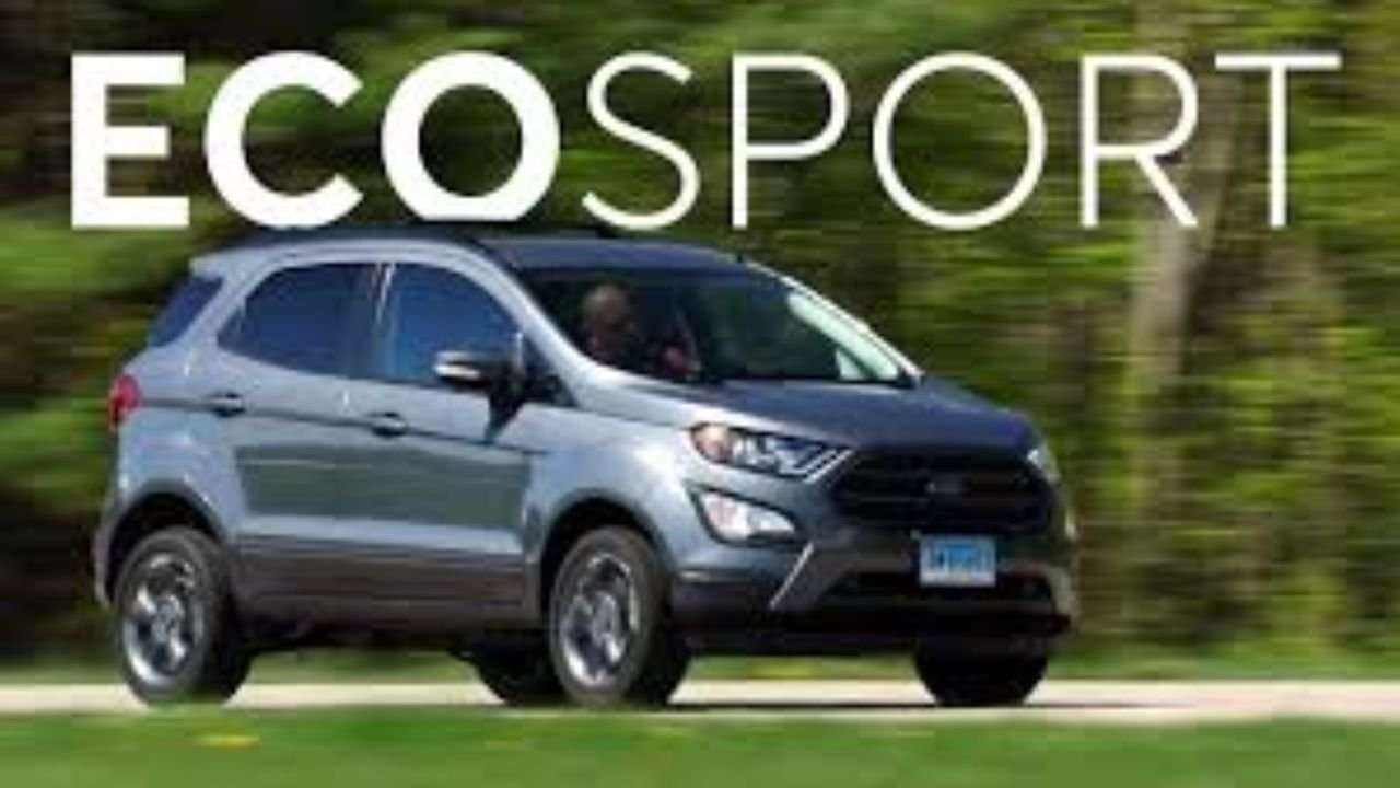 Ford Eecosport