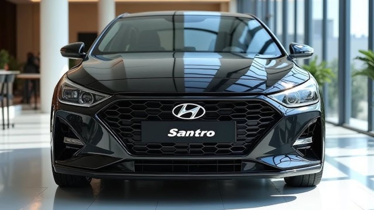 Hyundai Santro