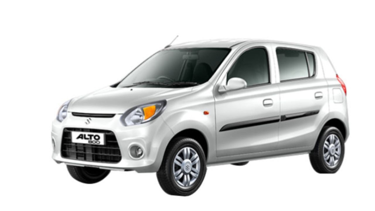 Maruti Alto 800