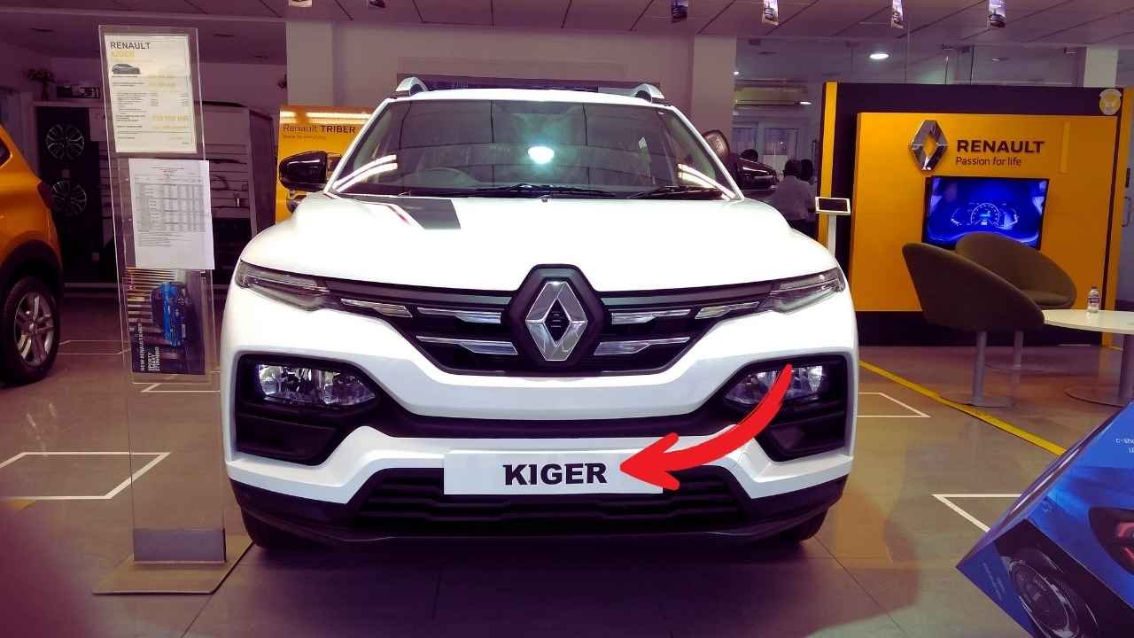Renault Kiger 2025
