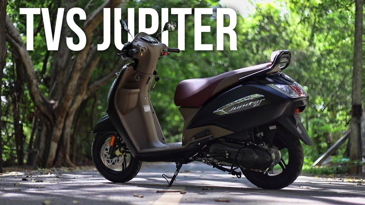 TVS Jupiter