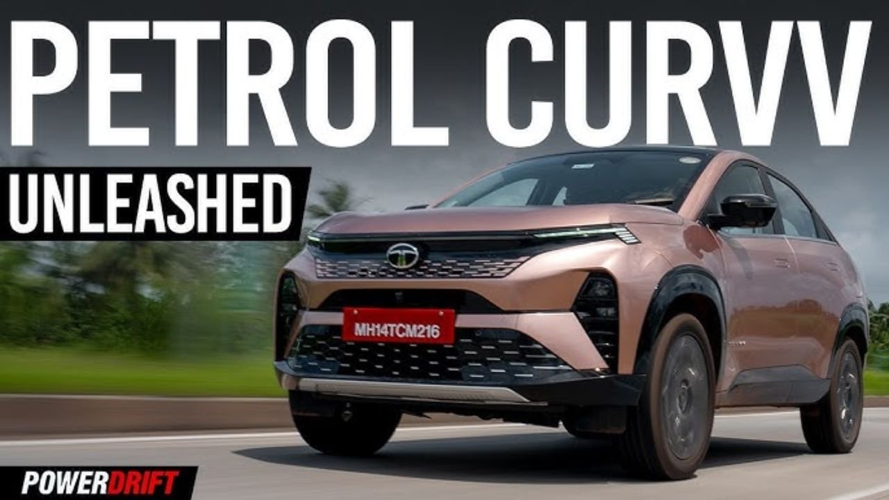 Tata Curvv