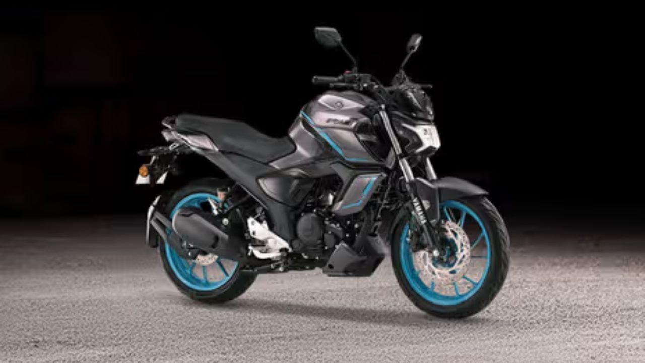 Yamaha FZS-FI Hybrid